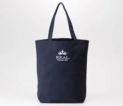 キャンバストートバッグ画像