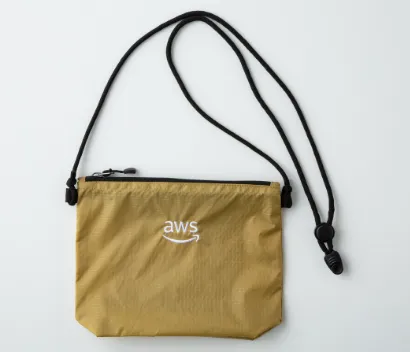 サコッシュ画像