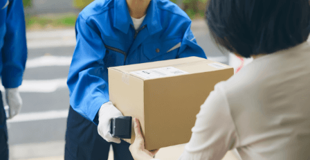 出荷・ご納品