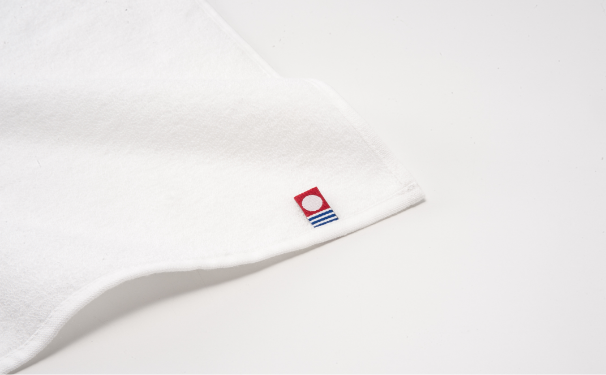 今治パイルハンカチ(Lサイズ・25cm角)