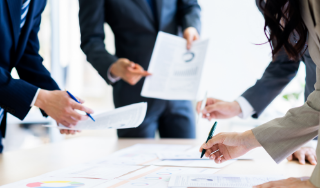 オリジナル刺繍製作企画書